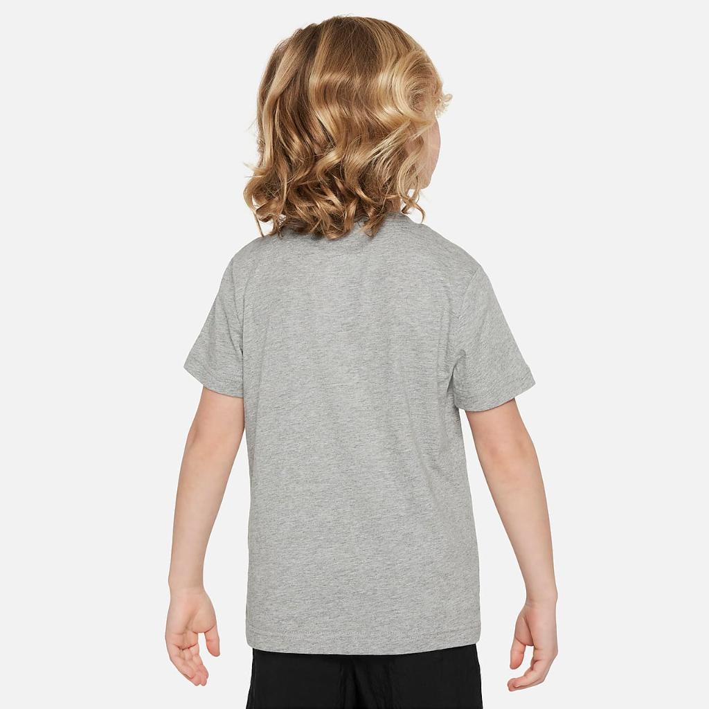 Nike Little Kids&#039; Boxy Float T-Shirt 86M078-042