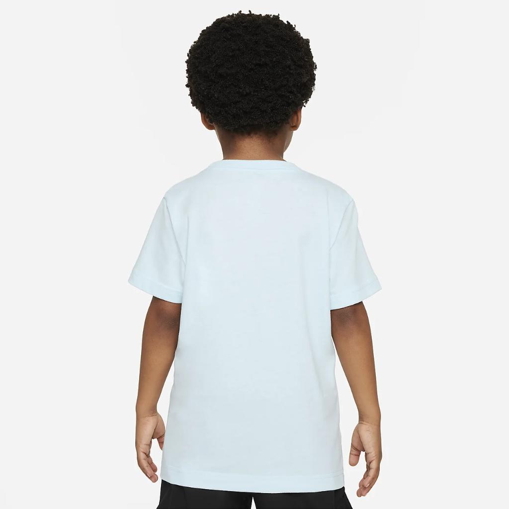 Nike Little Kids&#039; Boxy Float T-Shirt 86M078-G25