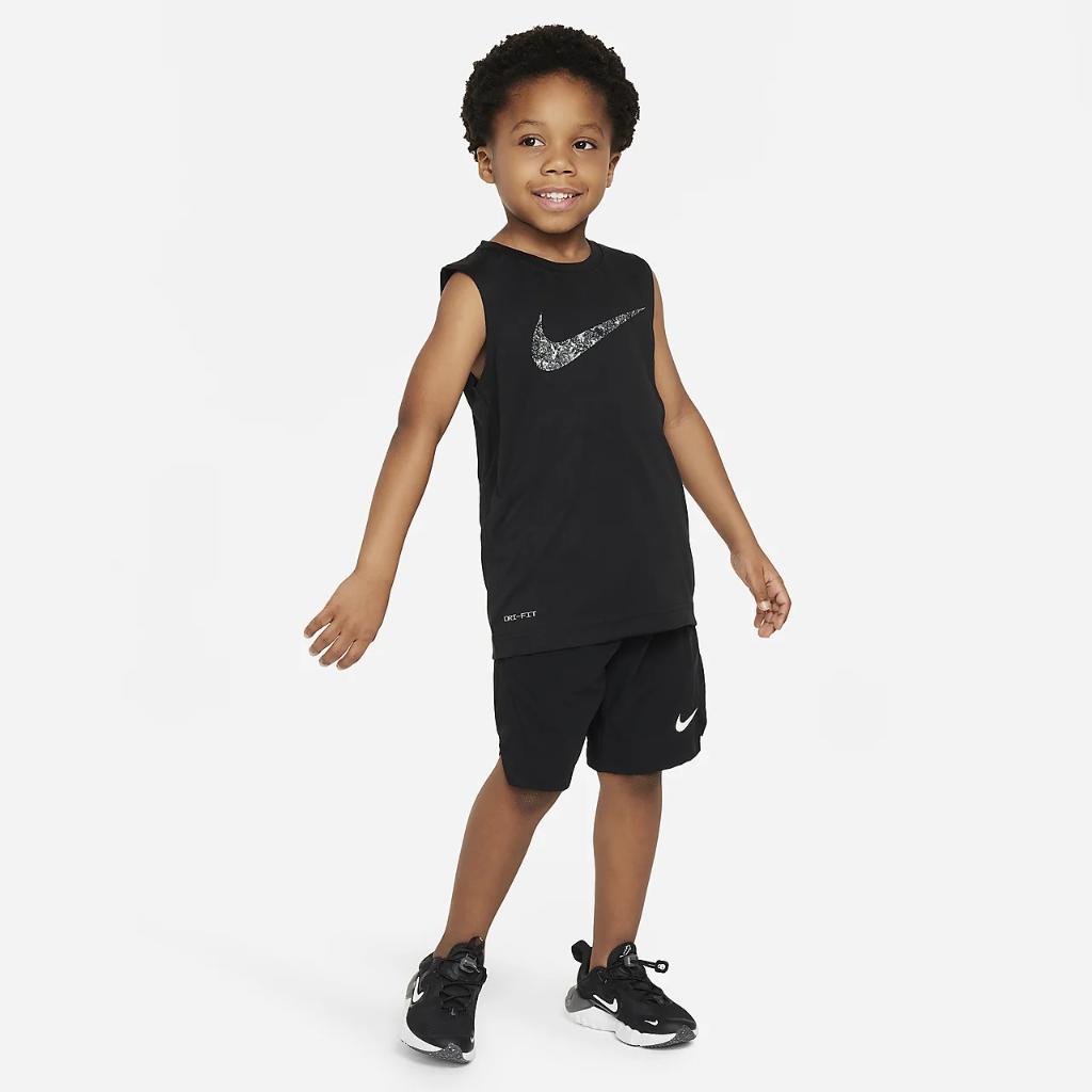 Nike Dri-FIT Little Kids&#039; Swoosh Tank 86M098-023