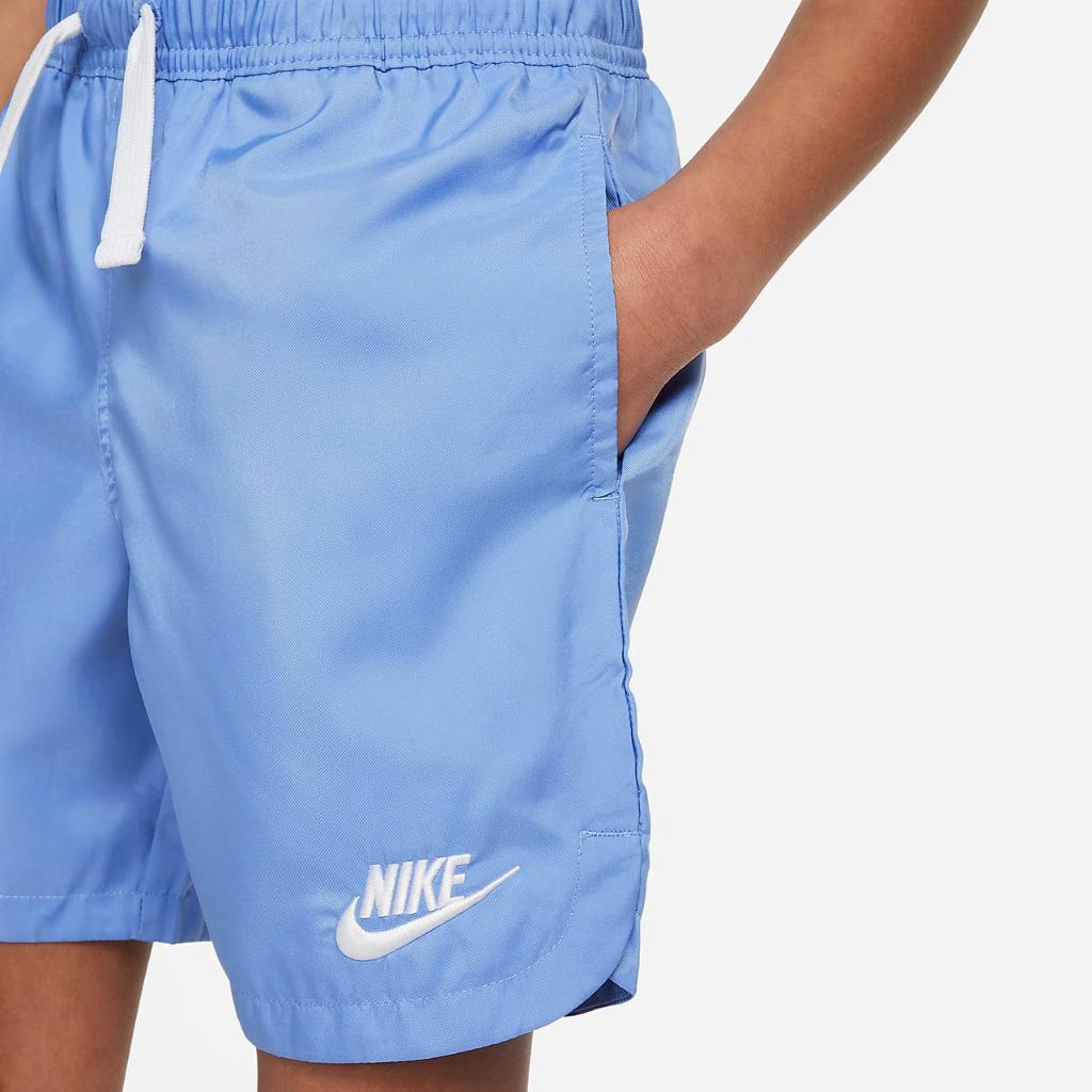 Nike Little Kids&#039; Woven Shorts 86M120-BGZ