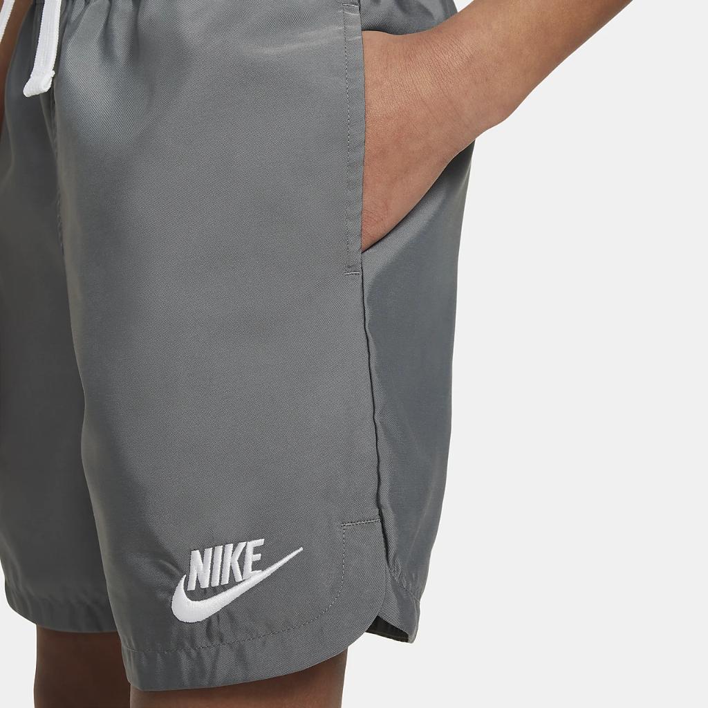 Nike Little Kids&#039; Woven Shorts 86M120-M19
