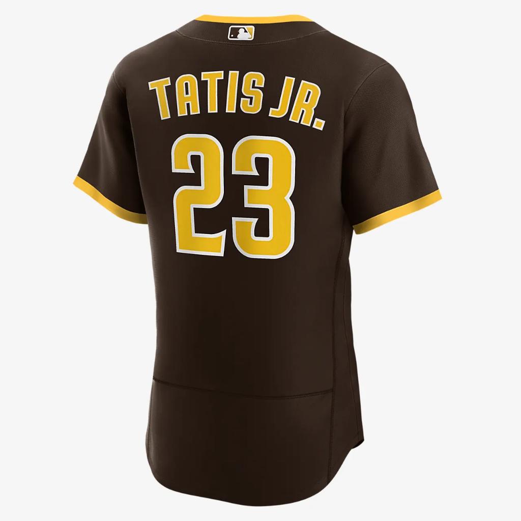 MLB San Diego Padres (Fernando Tatis Jr.) Men&#039;s Authentic Baseball Jersey 8900PY3CPY9-T23