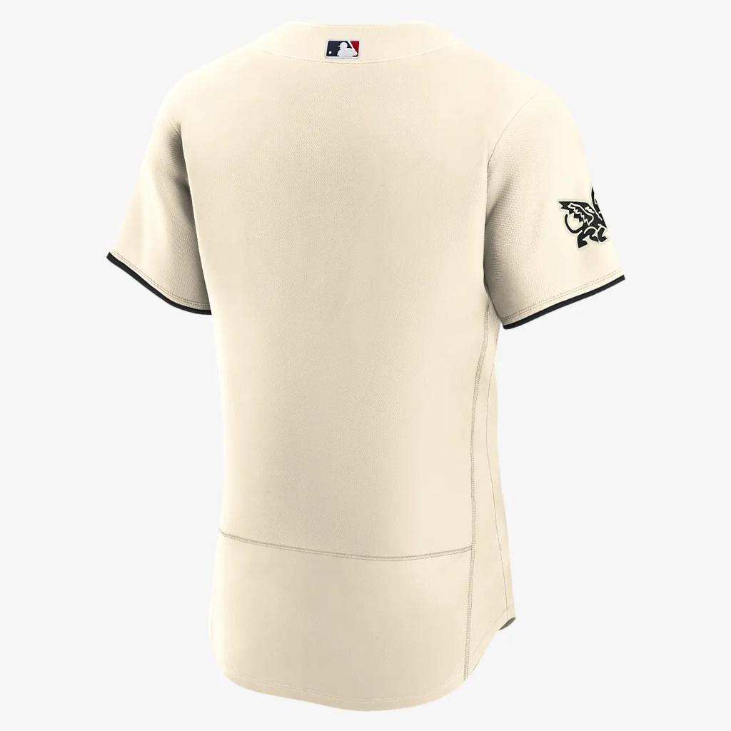 MLB Texas Rangers City Connect Men&#039;s Authentic Baseball Jersey 8900TECCTER-CC5