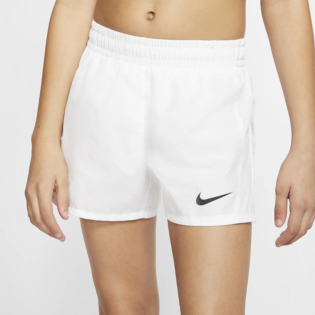 Nike Dri-FIT Big Kids&#039; (Girls&#039;) Running Shorts 890519-101