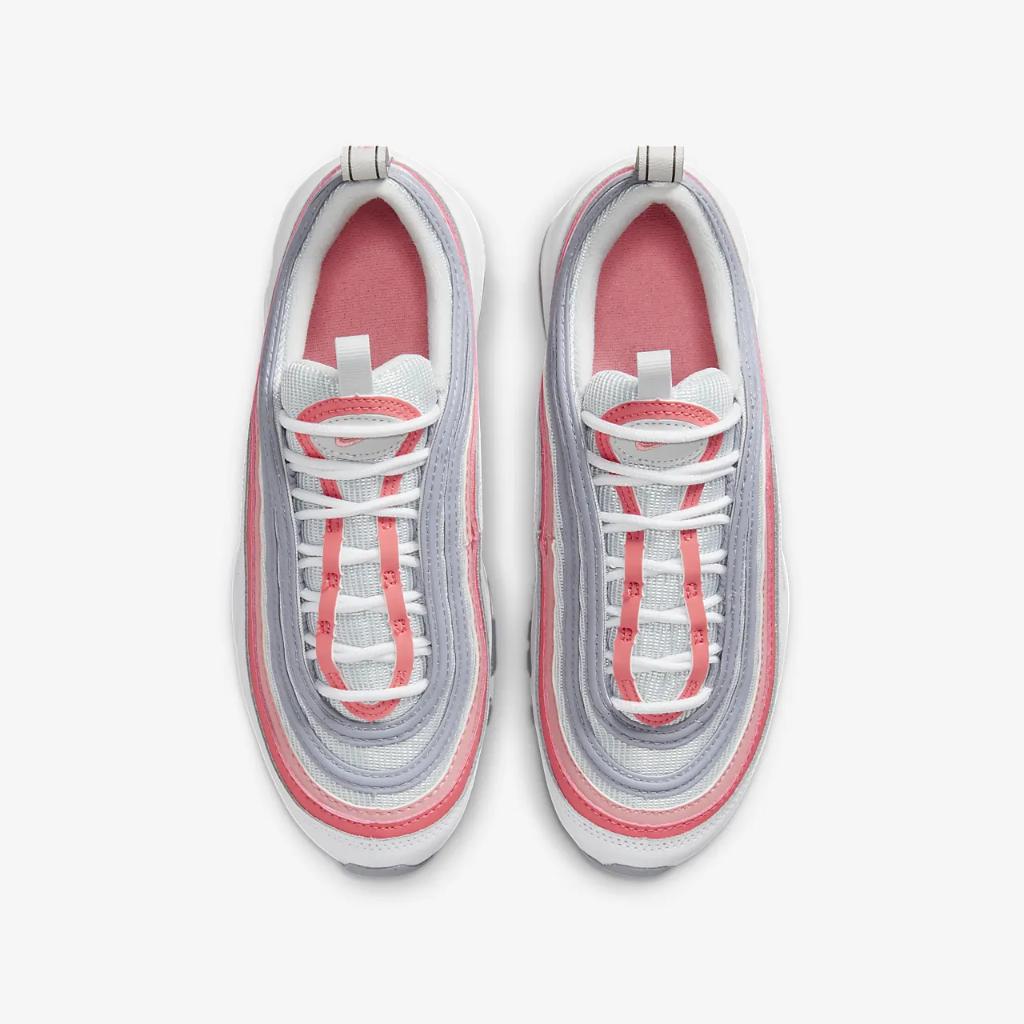 Nike Air Max 97 Big Kids’ Shoes 921522-116