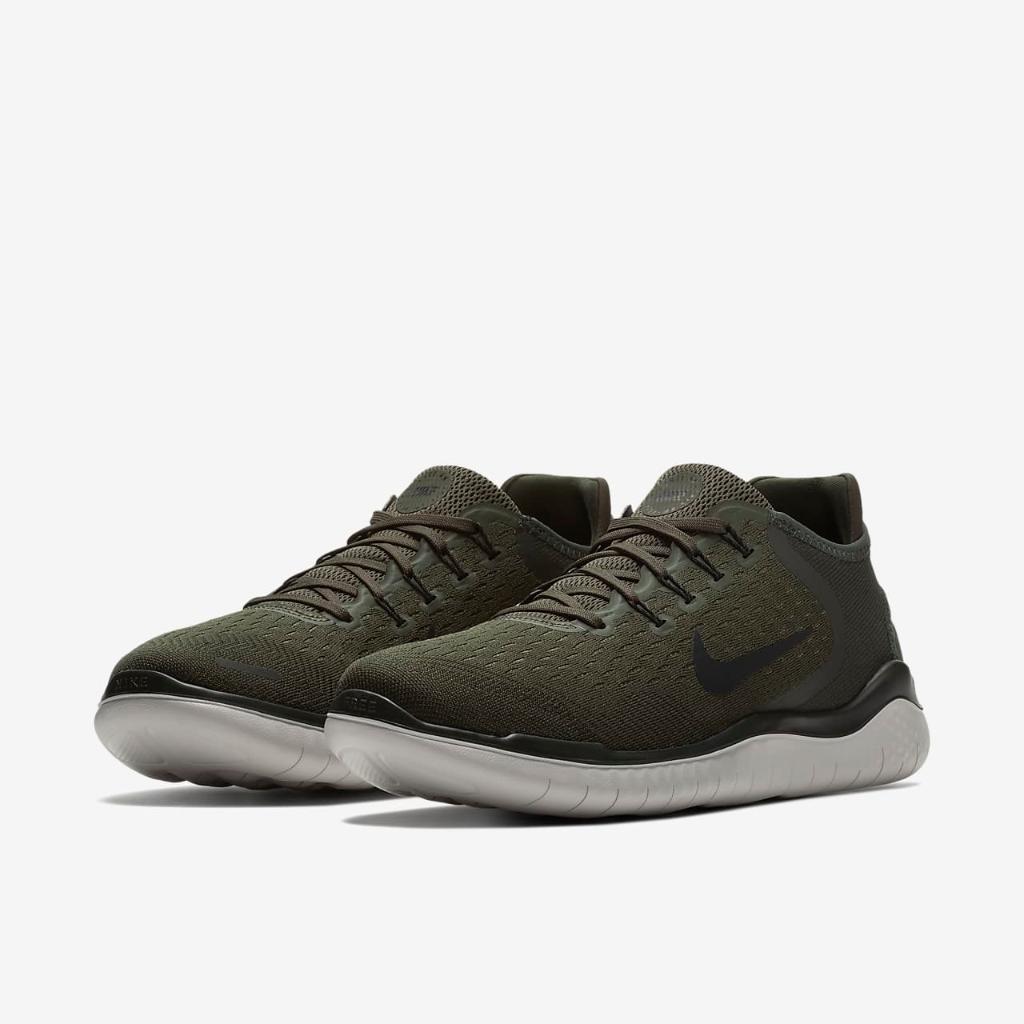 Nike Free Run 2018 Men&#039;s Road Running Shoes 942836-300