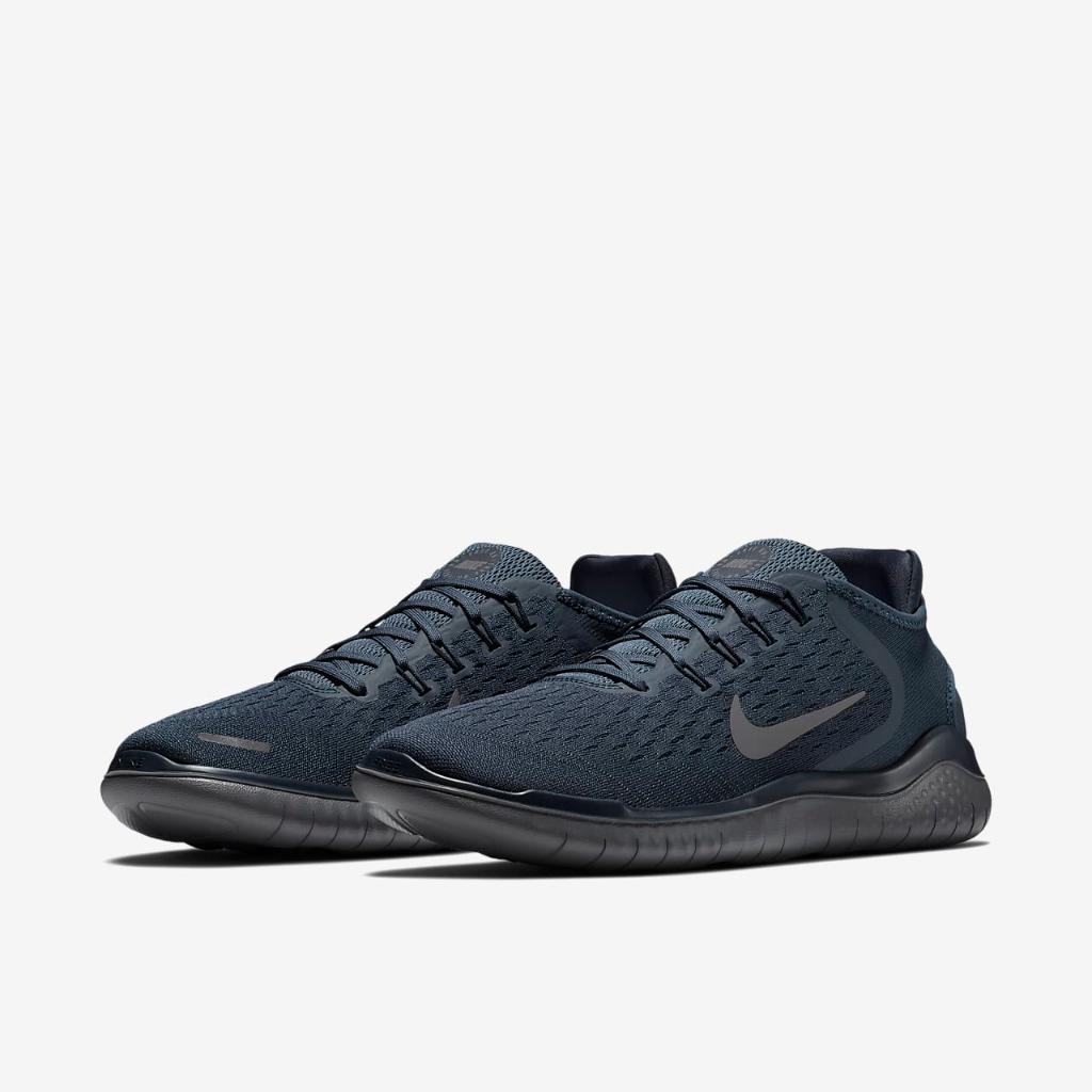 Nike Free Run 2018 Men&#039;s Road Running Shoes 942836-401