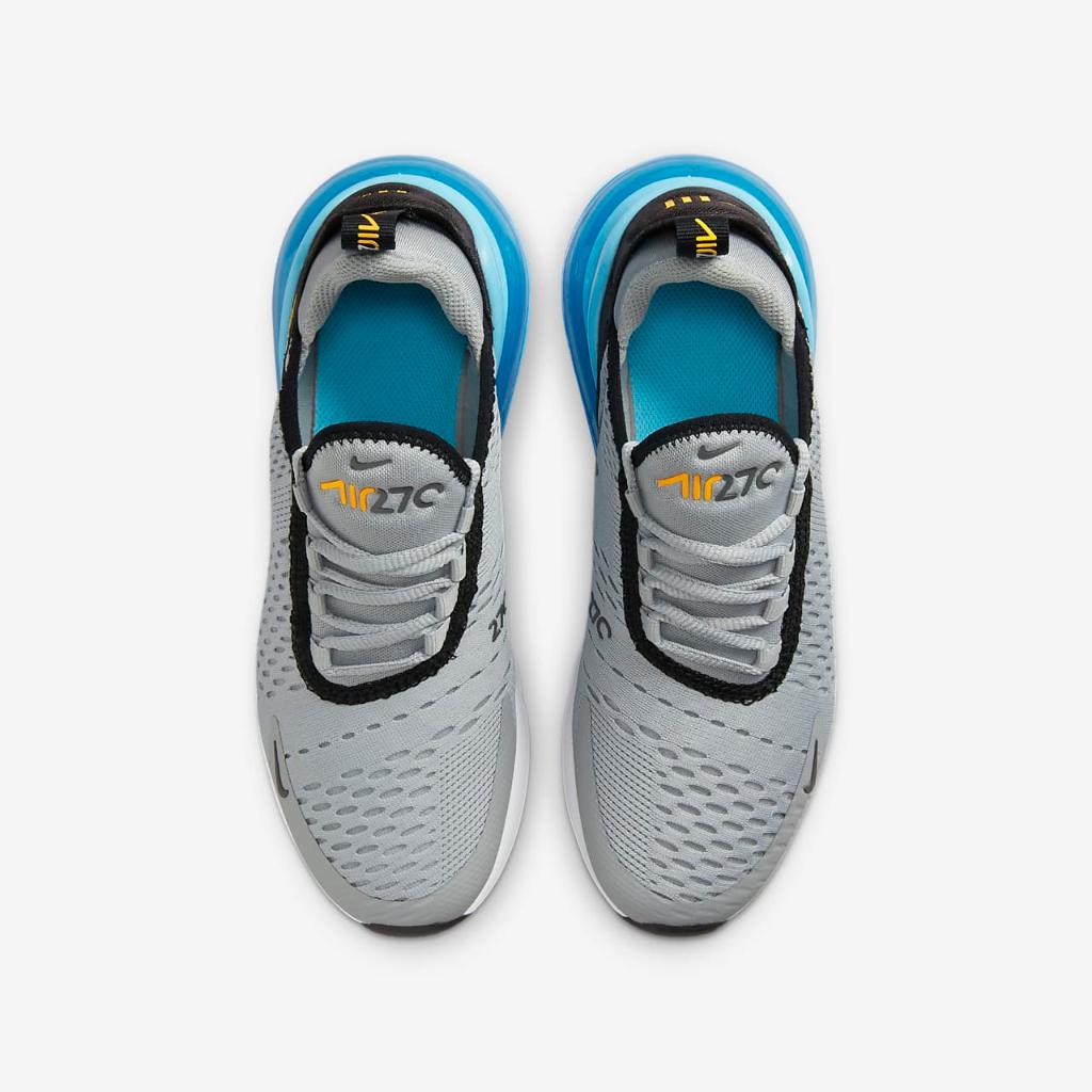 Nike Air Max 270 Big Kids&#039; Shoes 943345-027