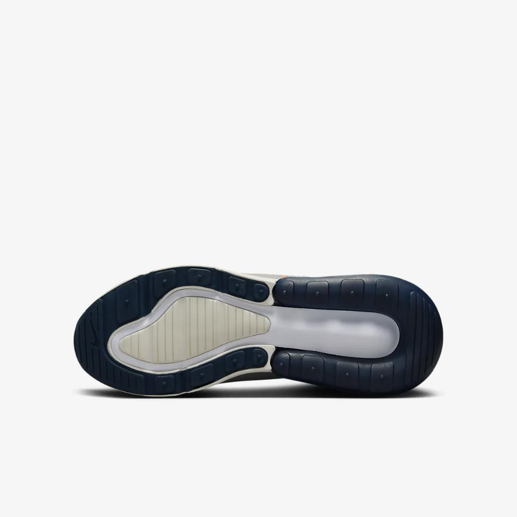 Nike Air Max 270 Big Kids&#039; Shoes 943345-028