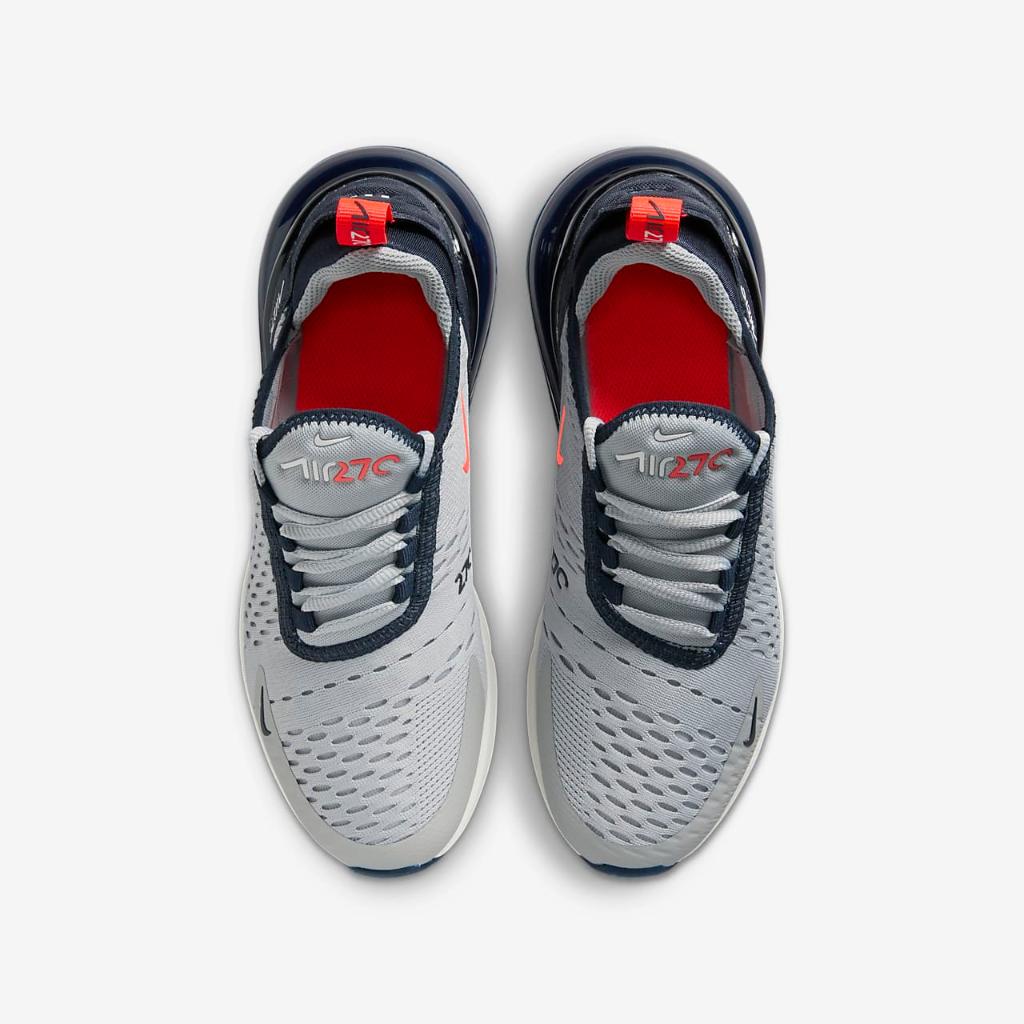 Nike Air Max 270 Big Kids&#039; Shoes 943345-028