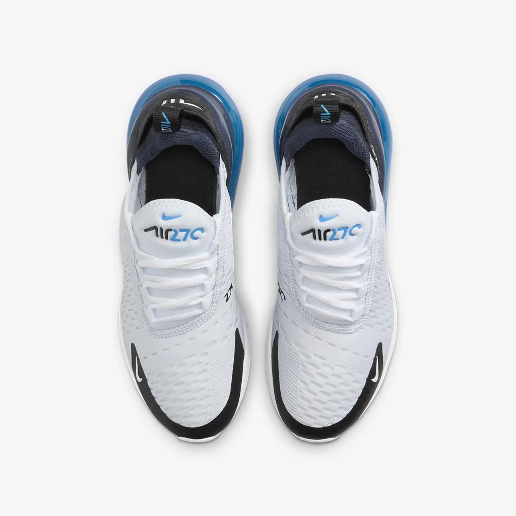 Nike Air Max 270 Big Kids&#039; Shoes 943345-033