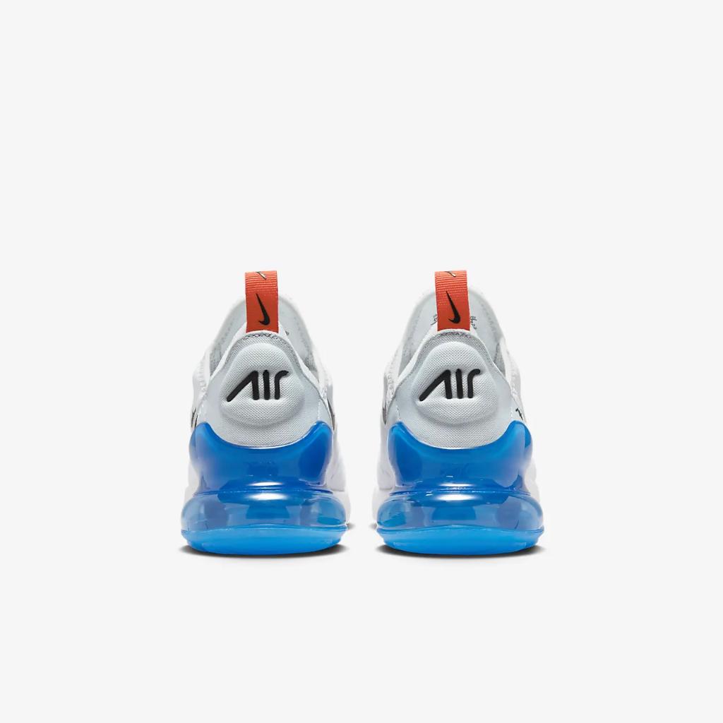 Nike Air Max 270 Big Kids&#039; Shoes 943345-114