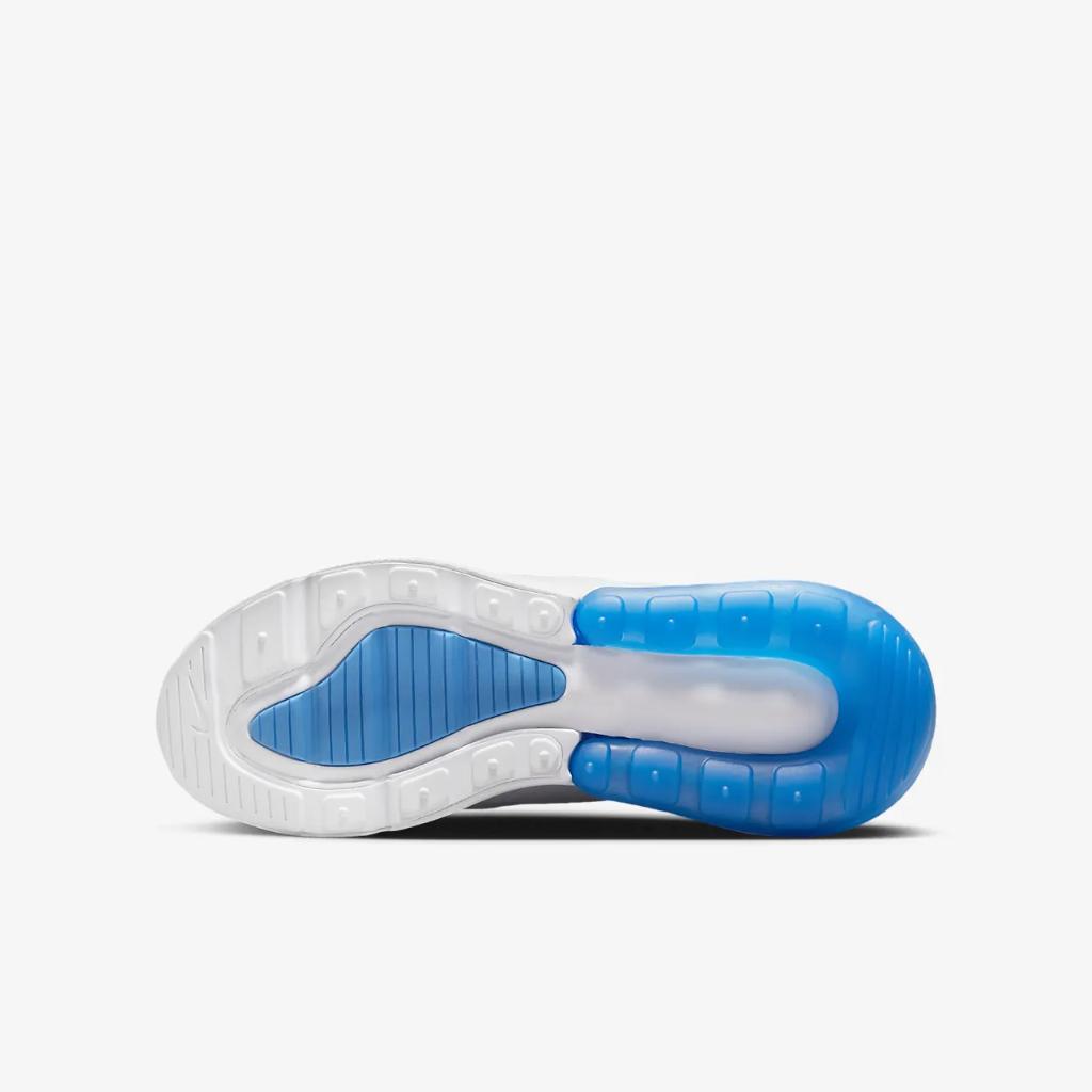 Nike Air Max 270 Big Kids&#039; Shoes 943345-114