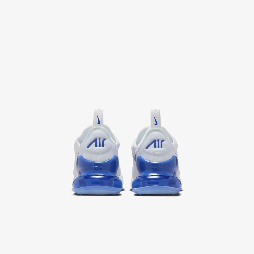 Nike Air Max 270 Big Kids&#039; Shoes 943345-118