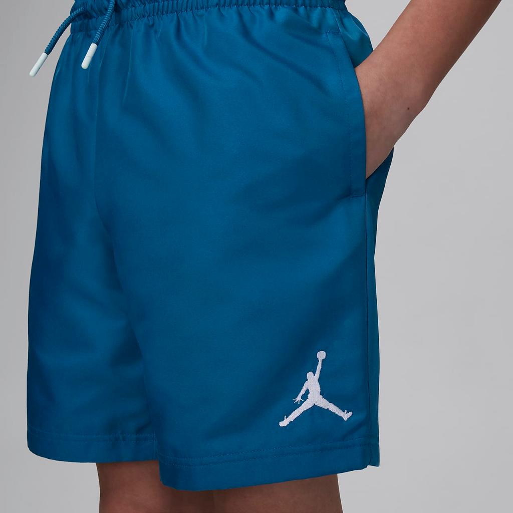 Jordan Jumpman Big Kids&#039; Woven Play Shorts 95B466-U1R