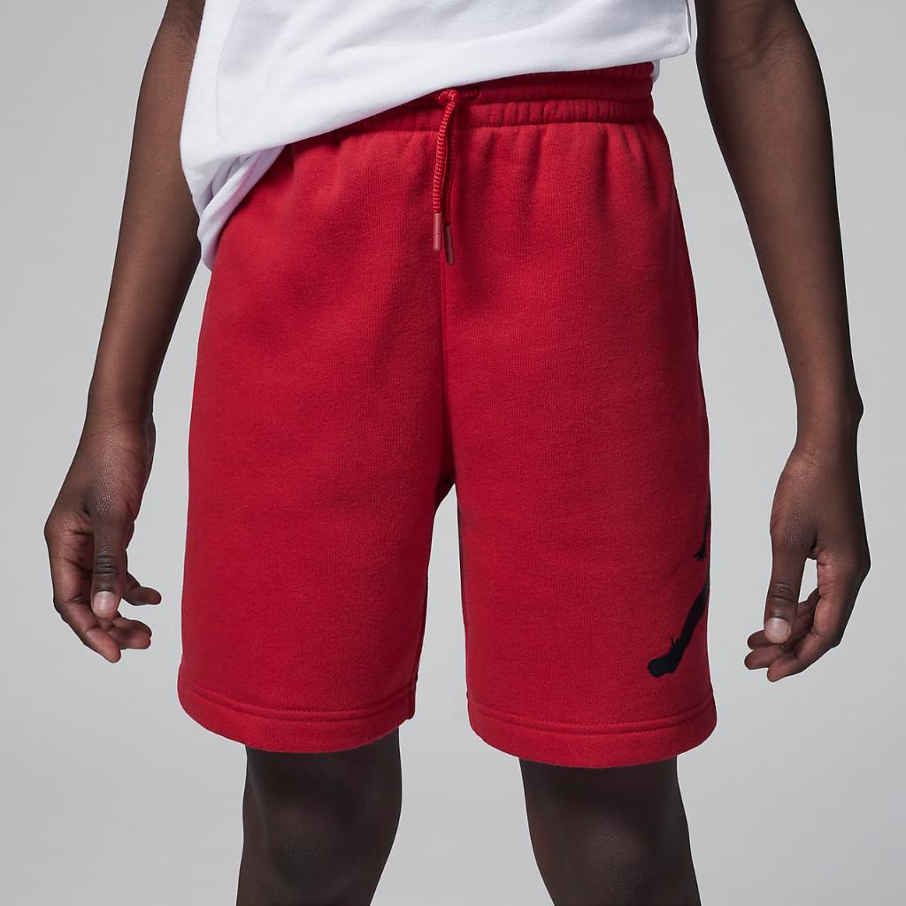 Jordan Big Jumpman Shorts Big Kids&#039; (Boys) Shorts 95B483-R78