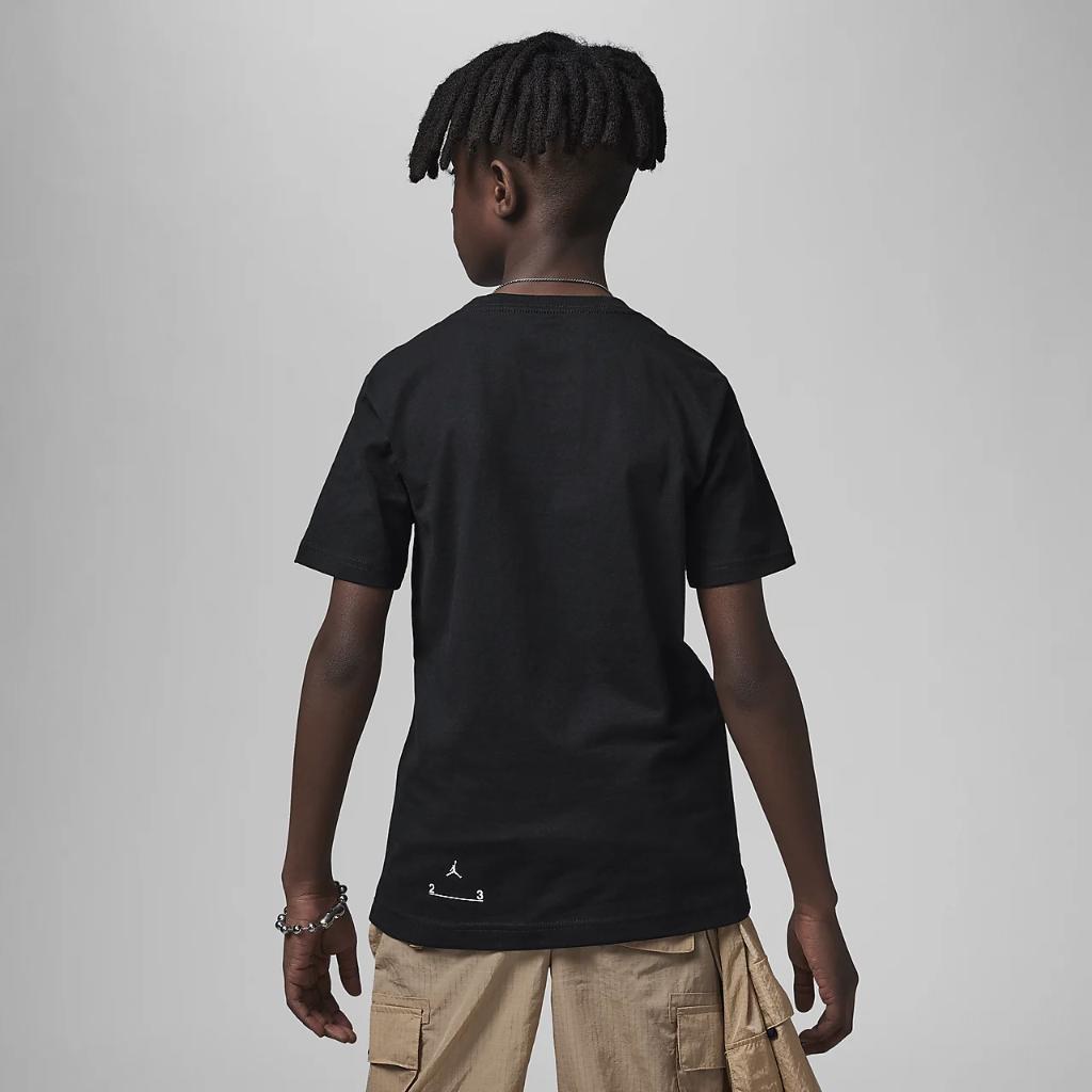 Jordan Big Kids&#039; 23 Engineered T-Shirt 95B986-023