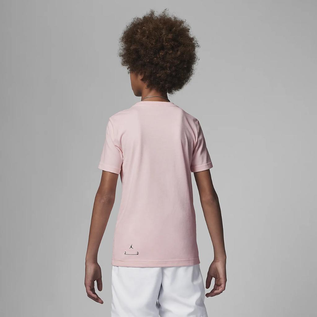 Jordan Big Kids&#039; 23 Engineered T-Shirt 95B986-X24