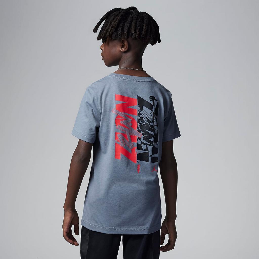Jordan Zion MJ Tee Big Kids&#039; T-Shirt 95C082-M19