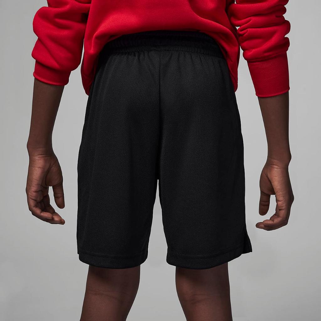 Jordan Essentials Graphic Mesh Shorts Big Kids&#039; Shorts 95C186-023