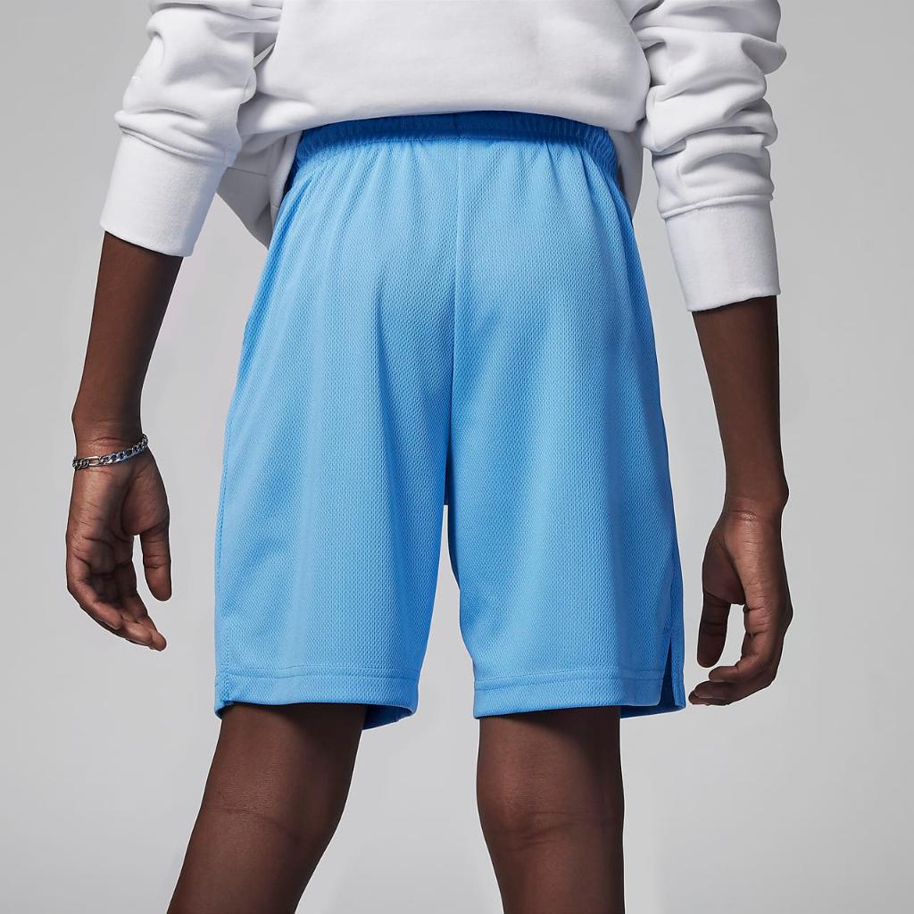 Jordan Essentials Graphic Mesh Shorts Big Kids&#039; Shorts 95C186-B9F
