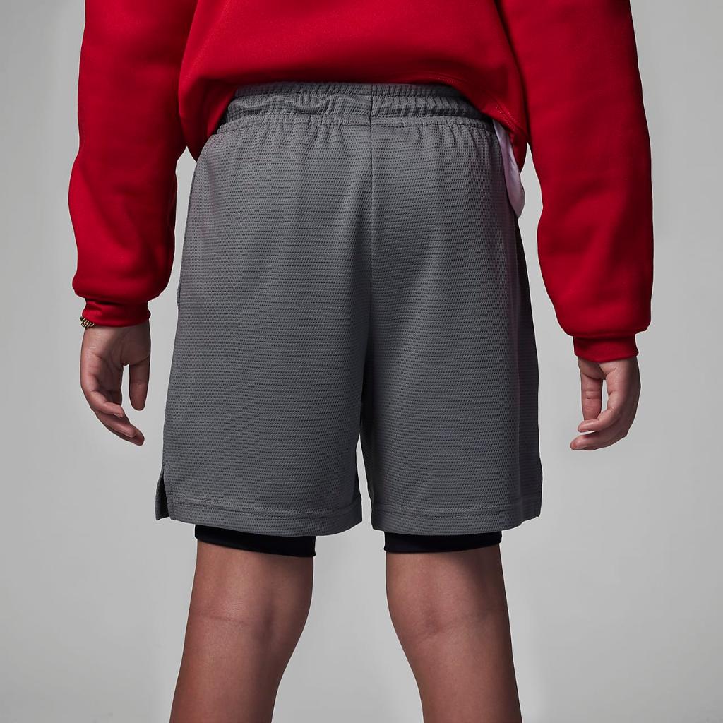 Jordan Training Shorts Big Kids&#039; Shorts 95C230-M19