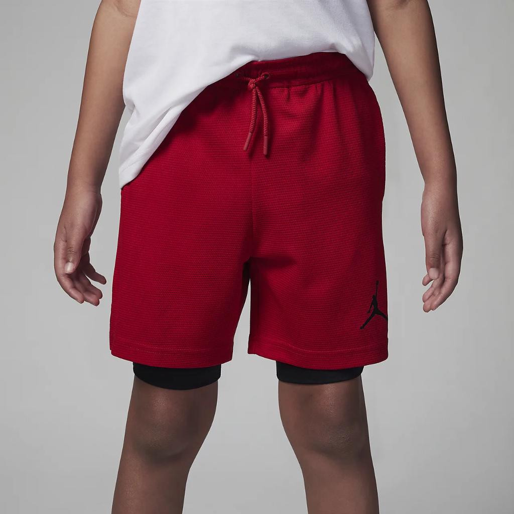 Jordan Training Shorts Big Kids&#039; Shorts 95C230-R78