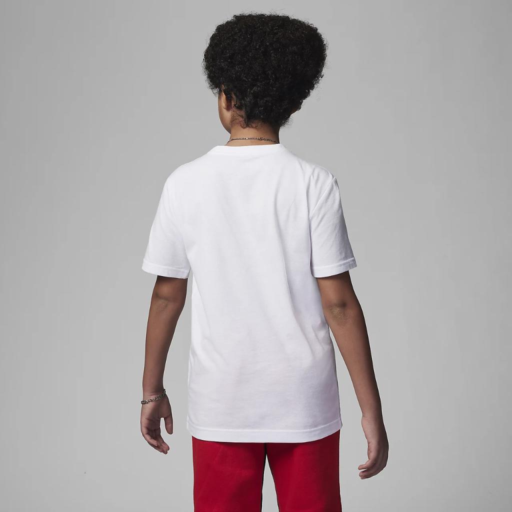 Jordan Core Pocket Tee Big Kids&#039; T-Shirt 95C262-001