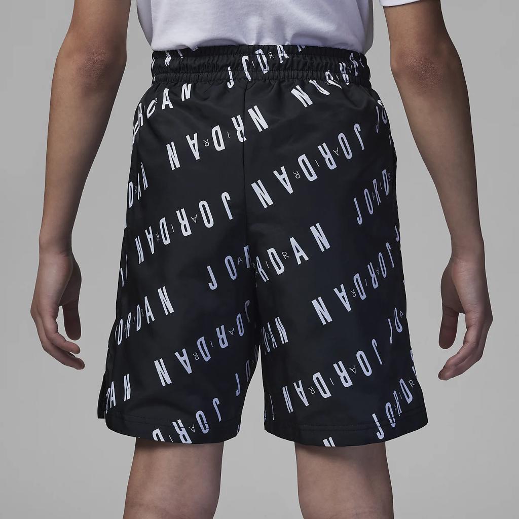 Jordan Essentials Poolside Shorts Big Kids&#039; (Boys) Shorts 95C336-023