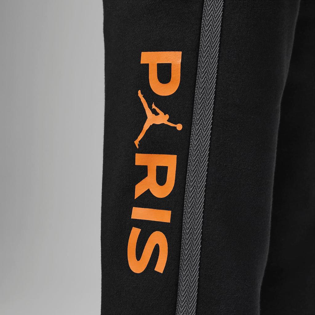 Jordan Paris Saint-Germain Fleece Pants Big Kids Pants 95C509-023