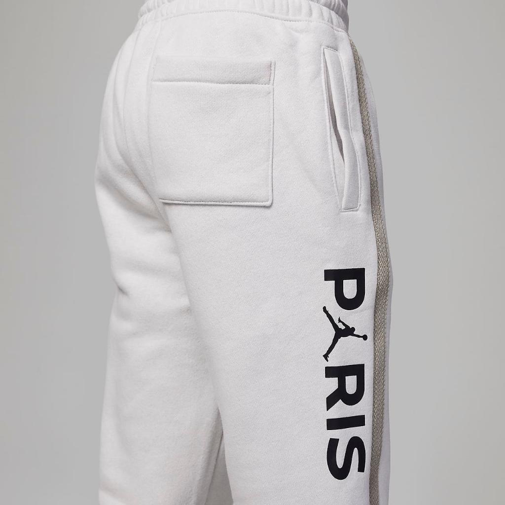 Jordan Paris Saint-Germain Fleece Pants Big Kids Pants 95C509-K40