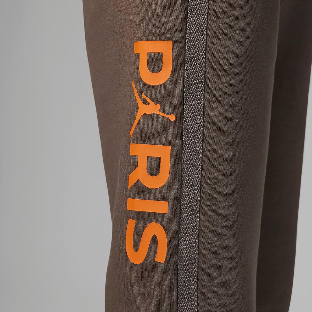 Jordan Paris Saint-Germain Fleece Pants Big Kids Pants 95C509-X79