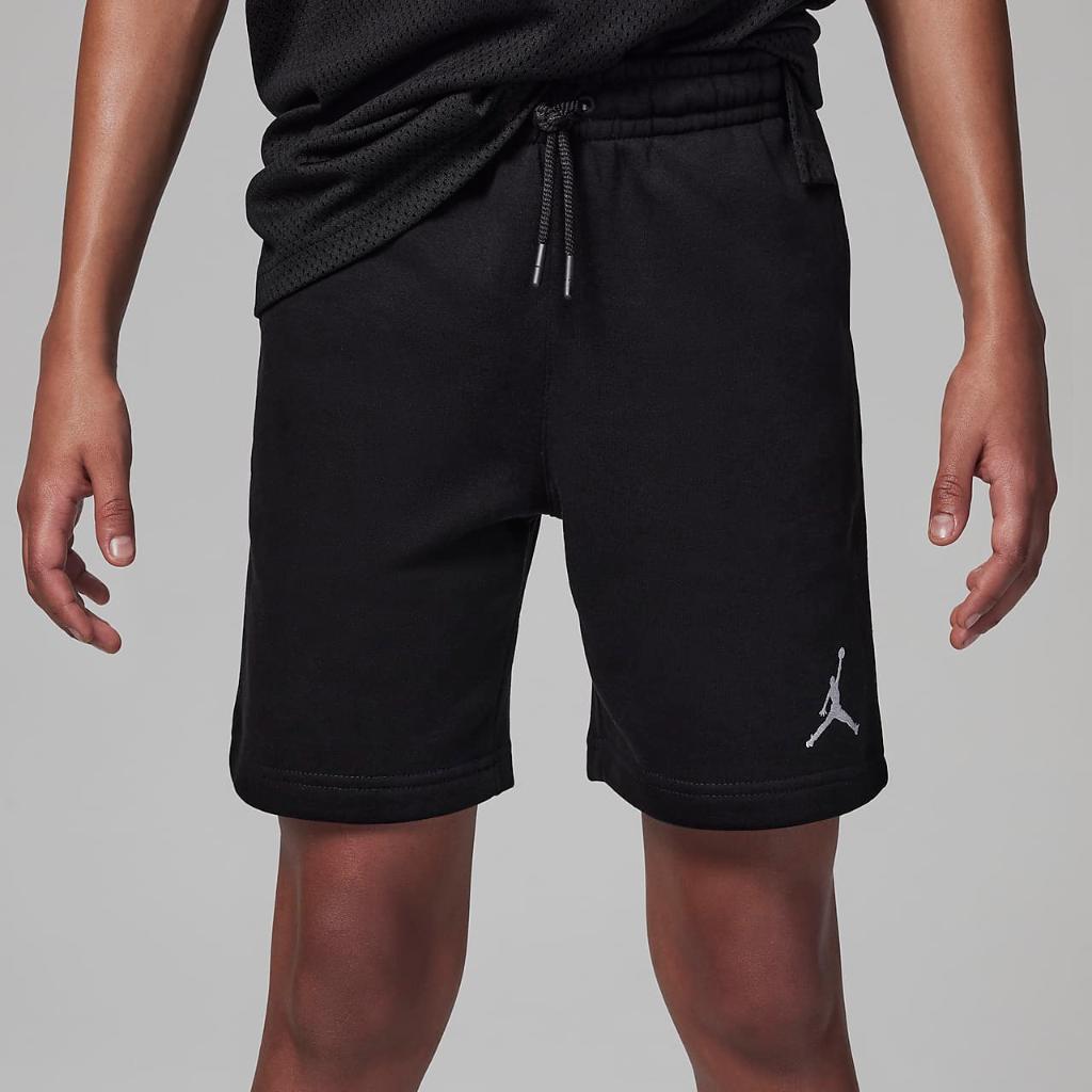 Jordan MJ Essentials Shorts Big Kids Shorts 95C576-023