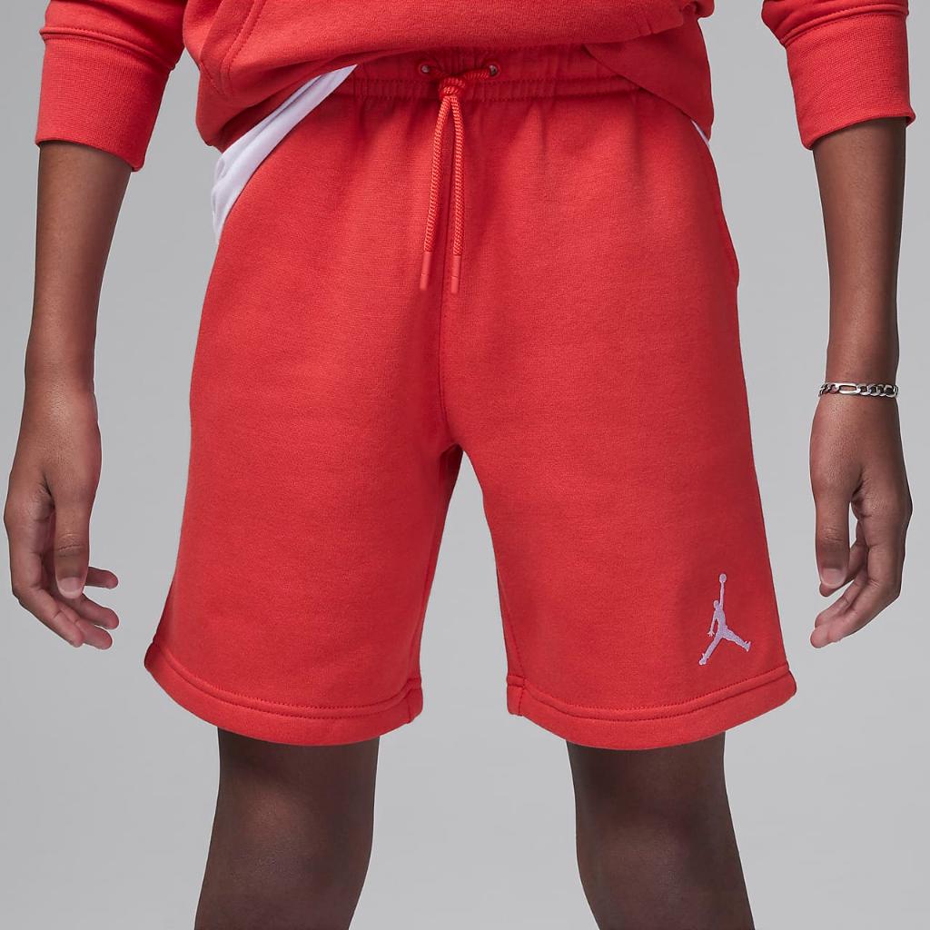 Jordan MJ Essentials Shorts Big Kids Shorts 95C576-R0F