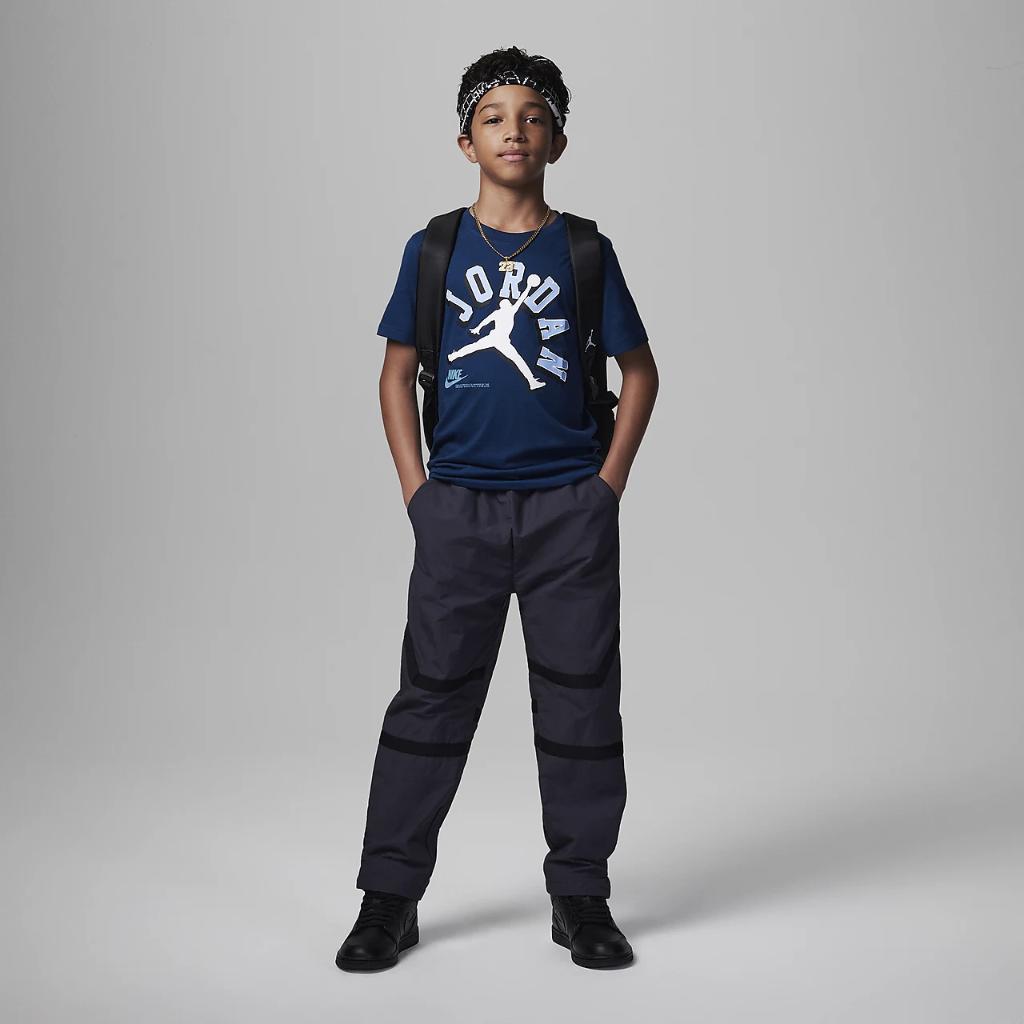 Jordan Varsity Jumpman Tee Big Kids T-Shirt 95C612-BGU