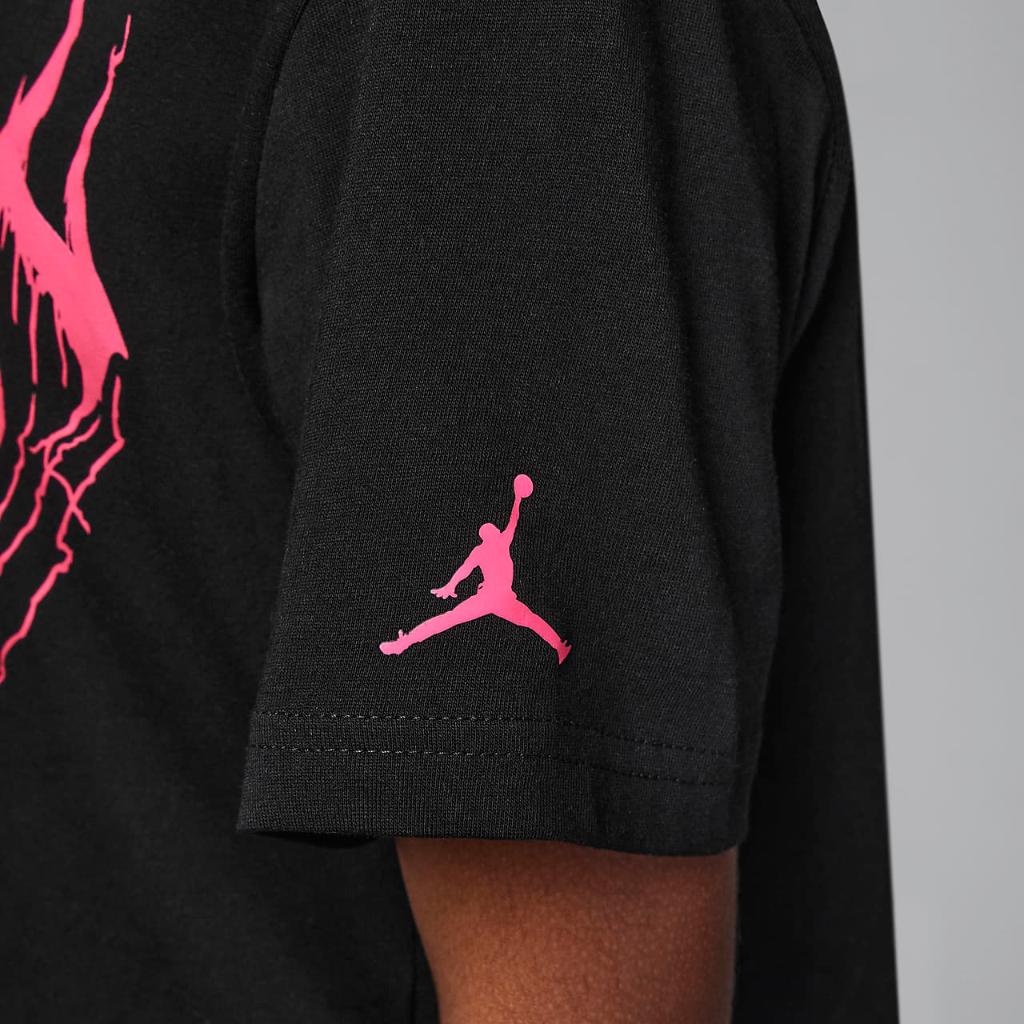 Jordan Dri-FIT MJ Sport Big Kids&#039; Graphic T-Shirt 95C908-023