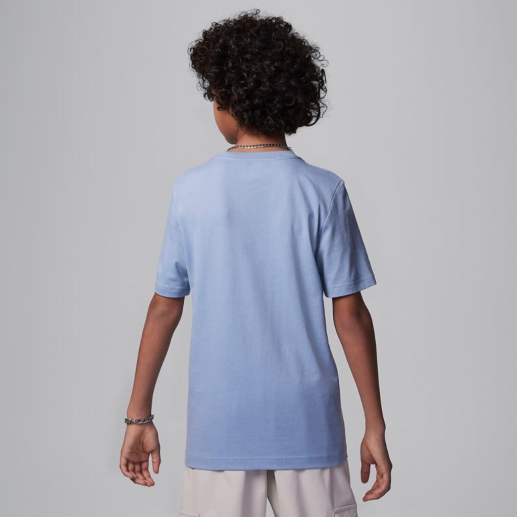 Jordan Retro Spec Big Kids&#039; Graphic T-Shirt 95C978-B18