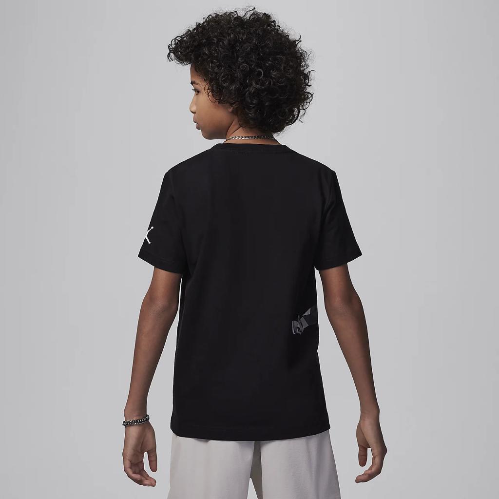 Jordan Jumpman Heirloom Big Kids&#039; Graphic T-Shirt 95C984-023
