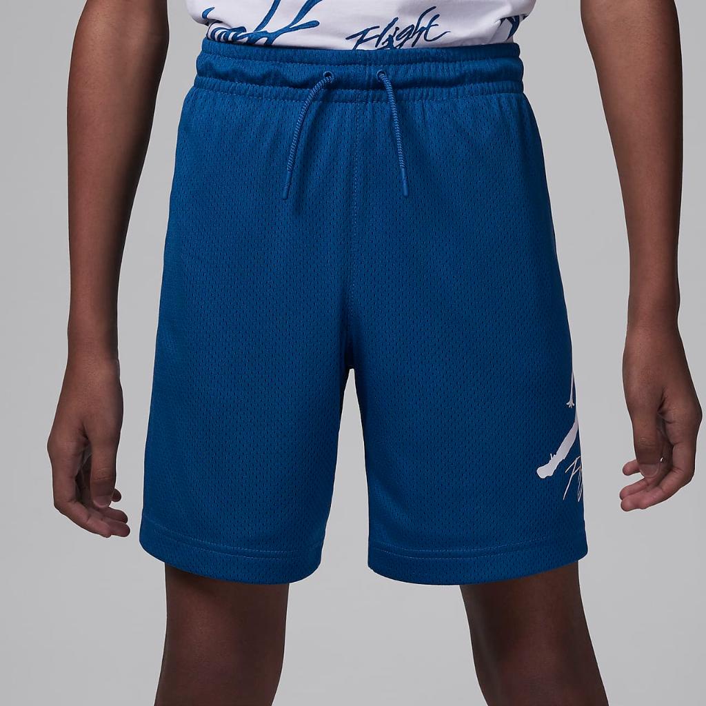 Jordan MJ Essentials Big Kids&#039; Dri-FIT Baseline Shorts 95D101-U1R