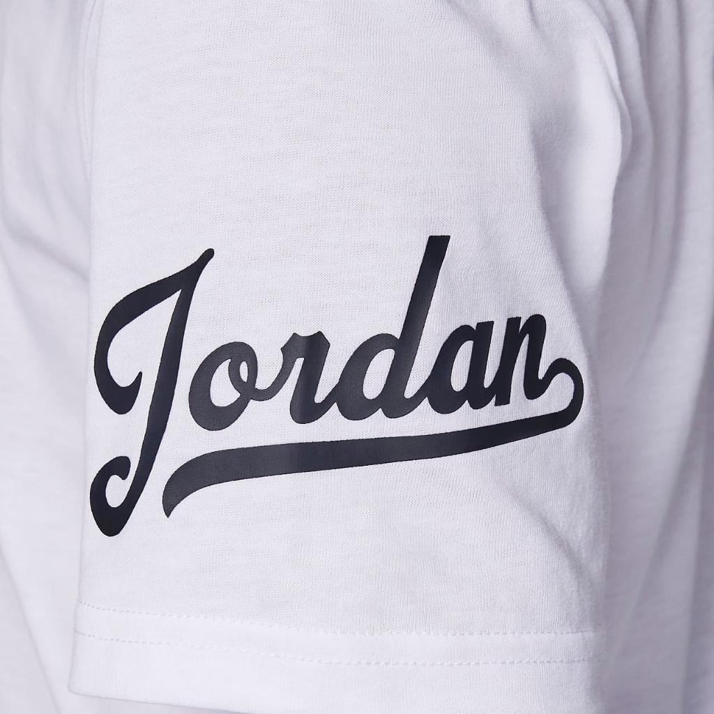 Jordan MVP Jumpman Big Kids&#039; 23 T-Shirt 95D154-001