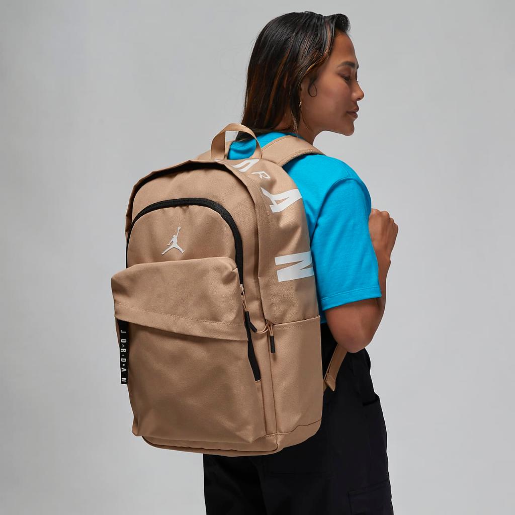 Jordan Backpack (Large) 9A0172-X6A