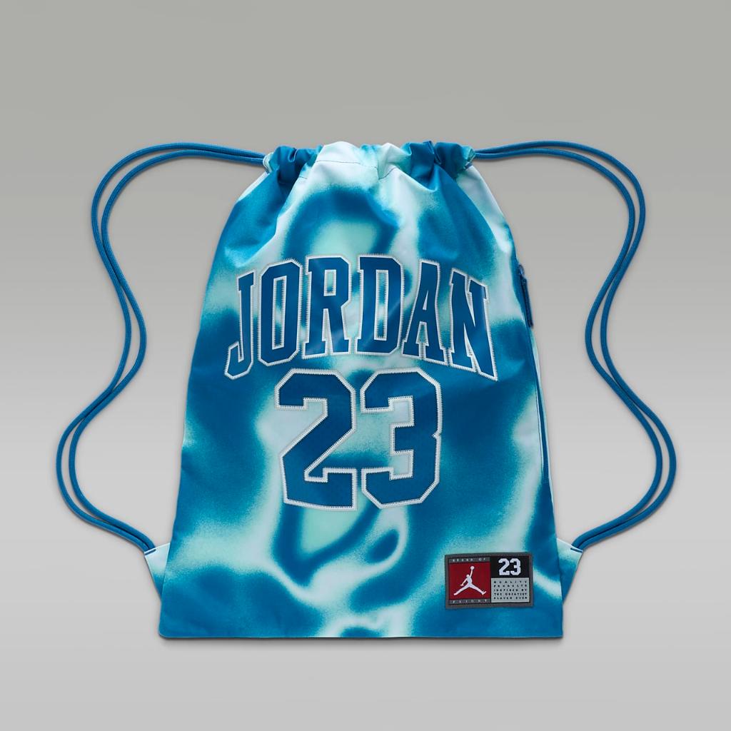 Jordan Jersey Gym Sack (8.25L) 9A0757-U1R