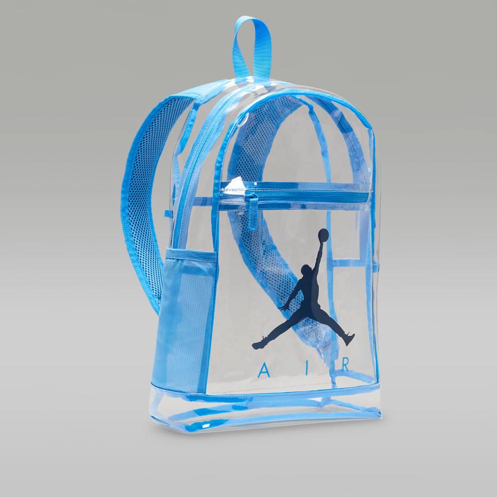 Jordan Clear School Backpack (17L) 9A0771-B9F