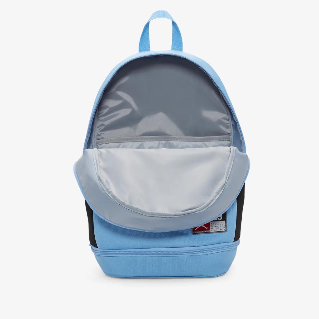 Jordan Jersey Backpack Big Kids&#039; Backpack (27L) 9A0780-B9F