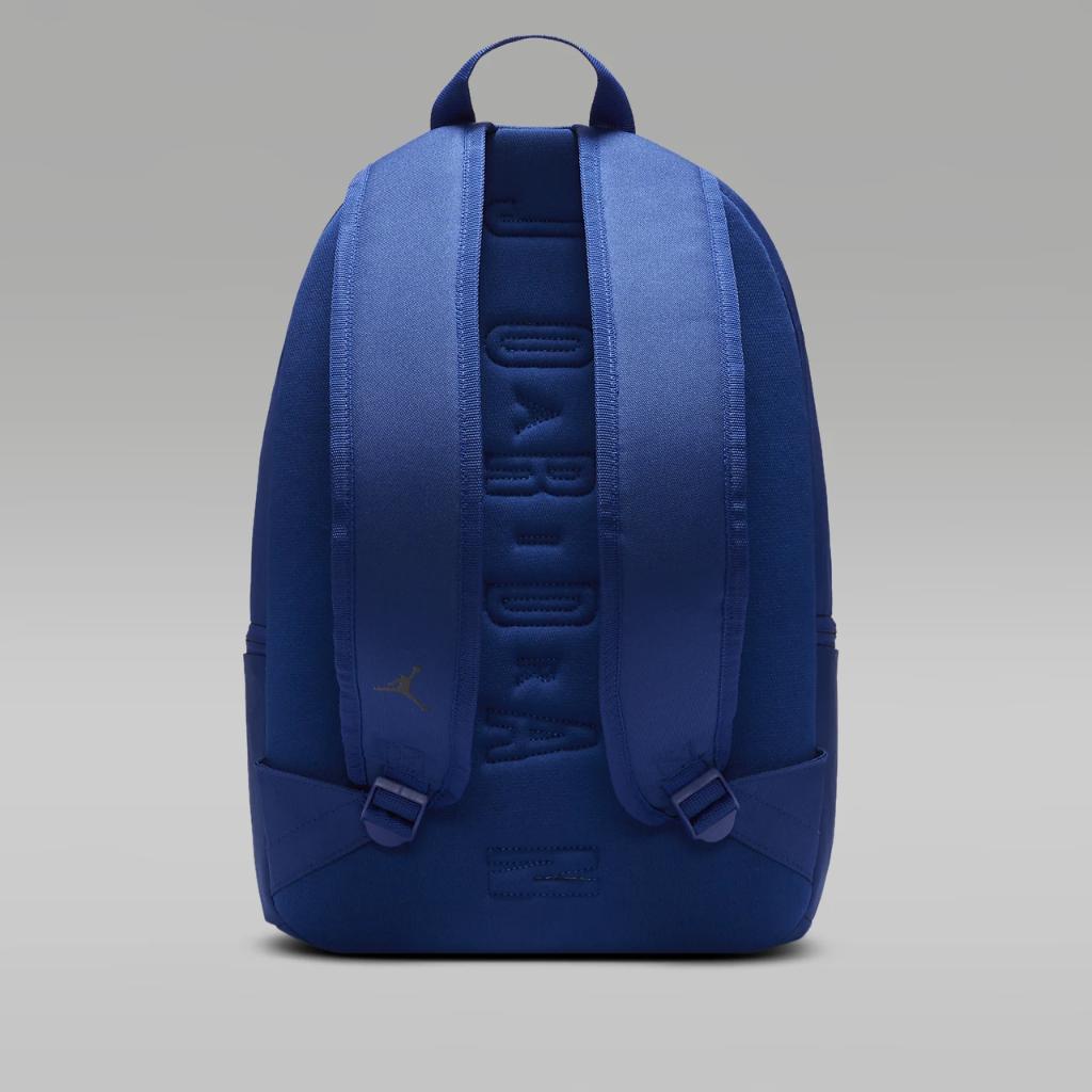 Jordan Eco Daypack Big Kids Backpack (19L) 9A0833-U1A