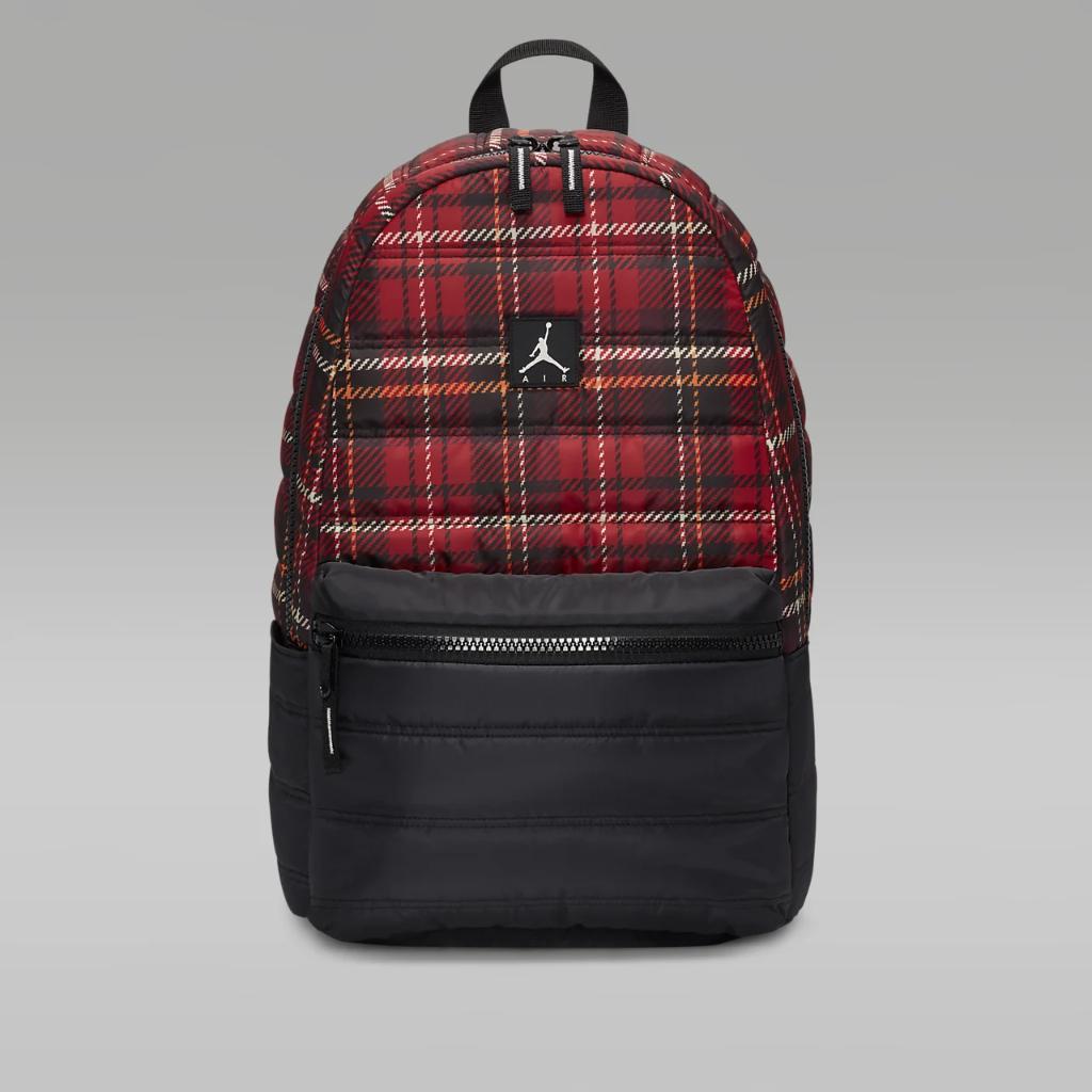 Jordan Quilted Backpack Backpack (19L) 9A0854-R78