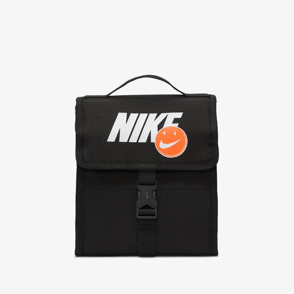 Nike Swoosh Smile Lunch Bag Big Kids&#039; Lunch Bag (7.5L) 9A3022-023