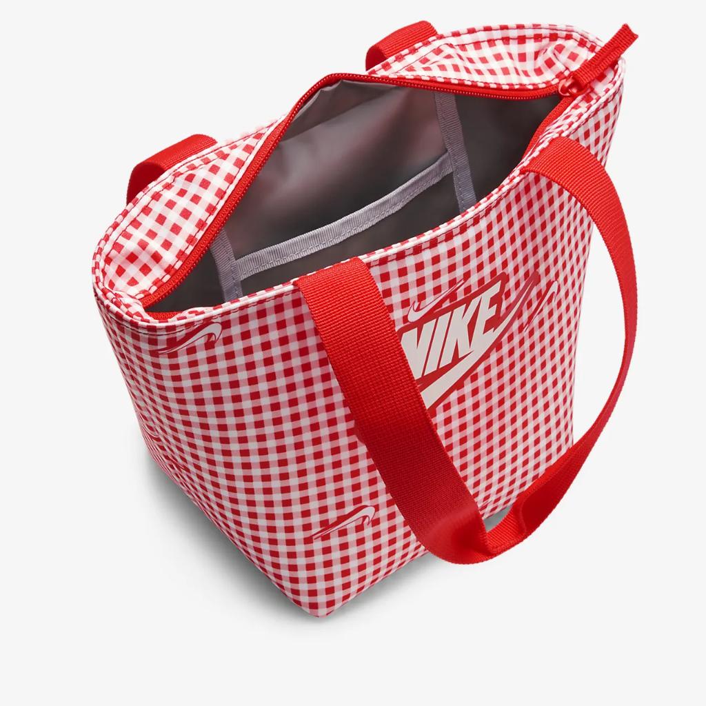 Nike Futura Tote Lunch Bag Big Kids&#039; Lunch Bag (10L) 9A3028-R35