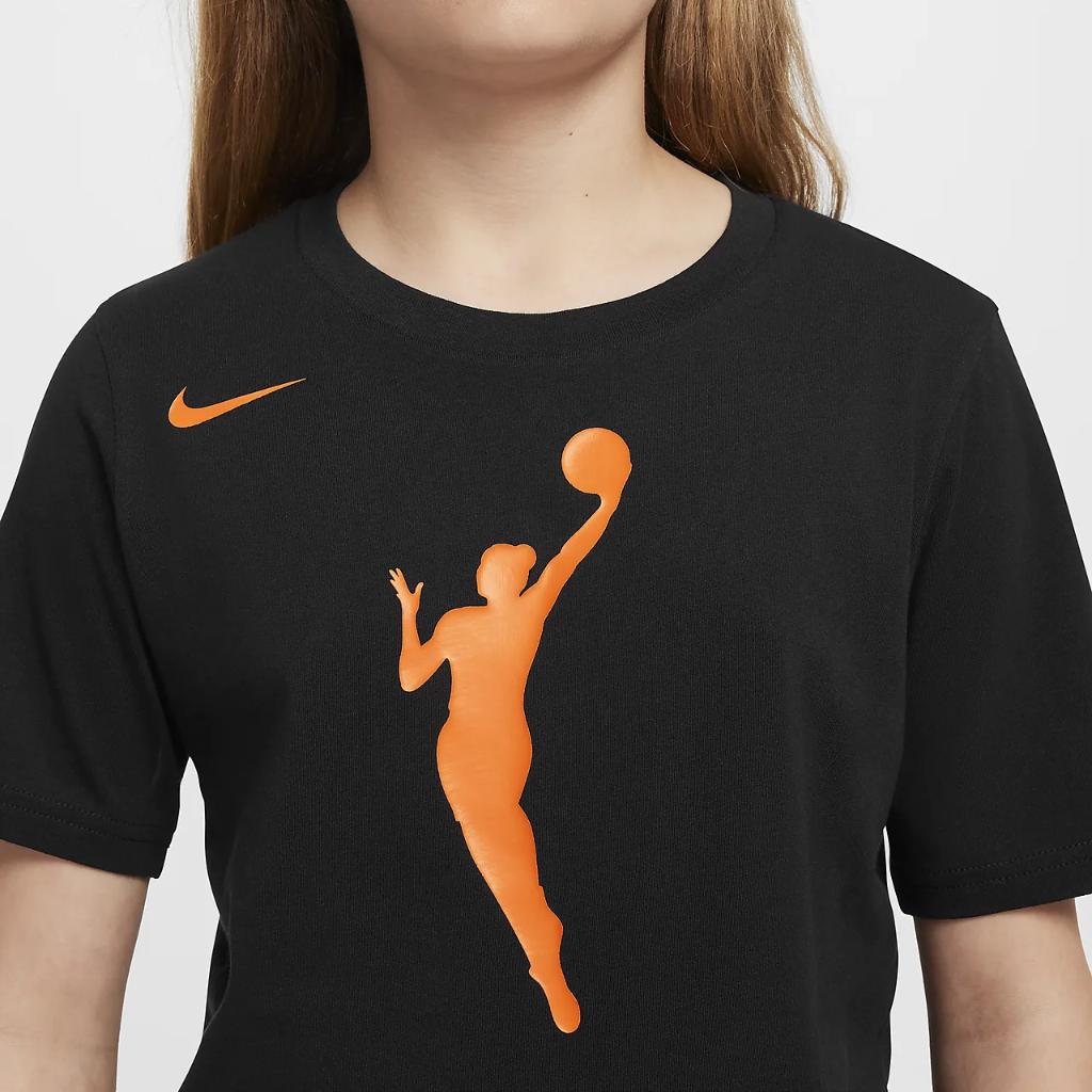 Team 13 Big Kids&#039; (Boys&#039;) Nike WNBA T-Shirt 9Z2B7FEM7-NAW