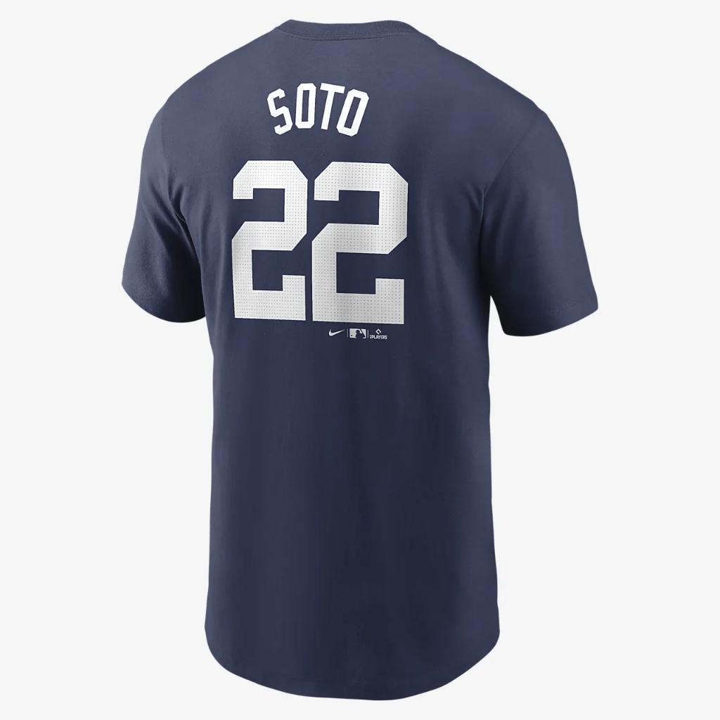 Juan Soto New York Yankees Big Kids&#039; Nike MLB T-Shirt 9Z3B7HNNGH-NYY